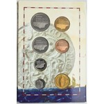 Netherlands, Mint set 1995 with lionsdaalder