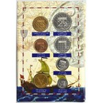 Netherlands, Mint set 1995 with lionsdaalder
