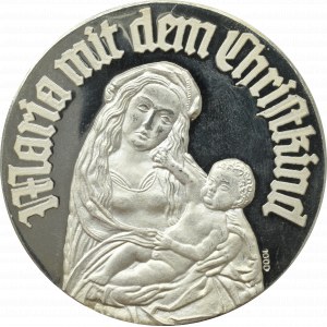 Niemcy, Medal Tilman Riederschneider