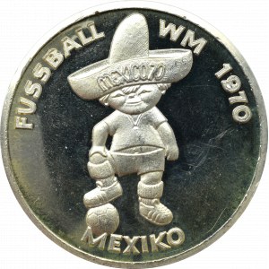 Germany, Mexico '70 Mundial Medal
