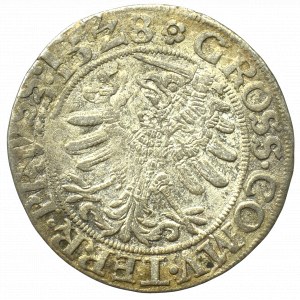 Sigismund I the Old, Groschen for Prussia 1528, Thorn