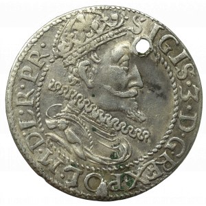Sigismund III. Vasa, Ort 1613, Danzig