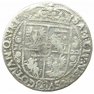 Sigismund III. Vasa, Ort 1622, Bydgoszcz - ILLUSTRATED PRV M