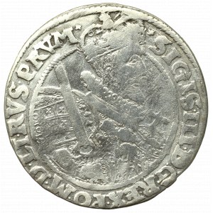 Sigismund III, 18 groschen 1622, Bromberg - PRV M