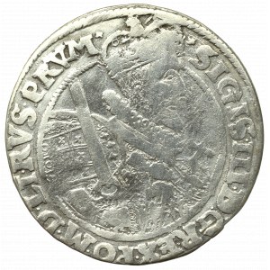 Zygmunt III Waza, Ort 1622, Bydgoszcz - rzadkość PO