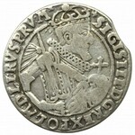 Sigismund III Vasa, Ort 1623, Bydgoszcz - PRV M Bogen Rarität