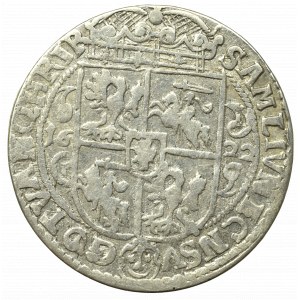 Sigismund III Vasa, Ort 1622, Bydgoszcz - nicht beschrieben GT/OT