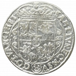 Sigismund III, 18 groschen 1623, Bromberg - PRV M