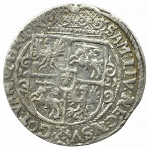 Sigismund III, 18 groschen 1621 PRV M, Bromberg