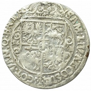 Sigismund III. Vasa, Ort 1621, Bydgoszcz - PRV M Stückelung 16 unter der Büste