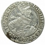 Sigismund III. Vasa, Ort 1621, Bydgoszcz - PRV M Stückelung 16 unter der Büste