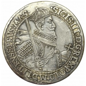 Sigismund III. Wasa, Taler 1622, Bromberg - Kopie