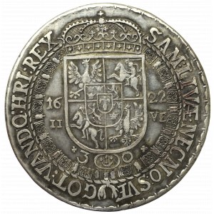 Sigismund III Vasa, Thaler 1622, Bydgoszcz - copy