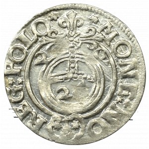 Sigismund III, 1,5 groschen 1620, Bromberg