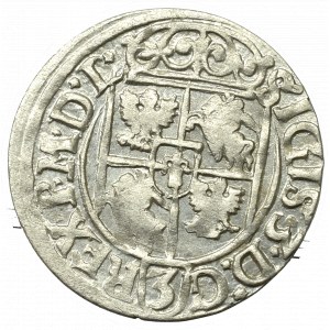 Sigismund III, 1,5 groschen 1620, Bromberg