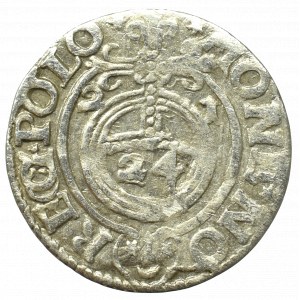 Sigismund III. Wasa, Halbspur 1621, Bromberg - Doppel-G