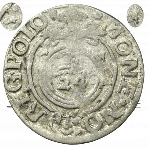 Sigismund III, 1,5 groschen 1621, Bromberg