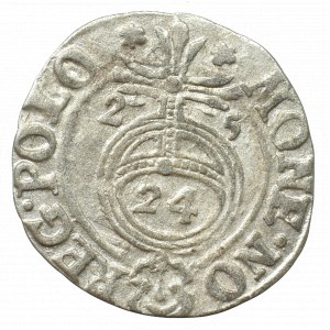 Sigismund III. Vasa, Półtorak 1625, Bydgoszcz - Sas im polnischen Schild