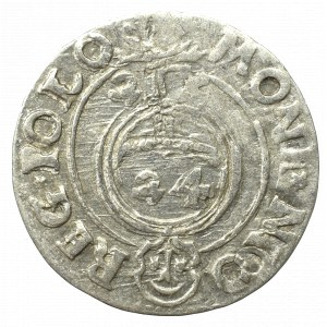 Sigismund III, 1,5 groschen 1625, Bromberg