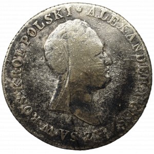 Kingdom of Poland, Alexander I, 2 zloty 1816