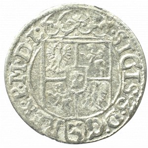 Zygmunt III Waza, Półtorak 1627, Bydgoszcz - Półkozic w owalnej tarczy