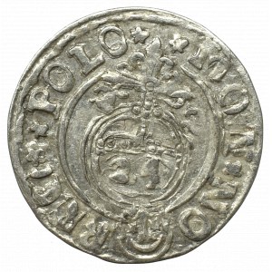 Sigismund III. Vasa, Półtorak 1622, Bydgoszcz - Sas im polnischen Schild/SIGIS