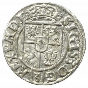 Sigismund III. Vasa, Półtorak 1622, Bydgoszcz - Sas im polnischen Schild/SIGIS