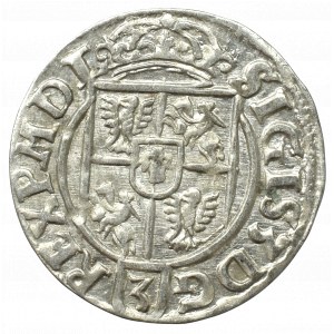 Zygmunt III Waza, Półtorak 1622, Bydgoszcz - Sas w tarczy polskiej/SIGIS