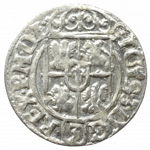 Sigismund III, 1,5 groschen 1621, Bromberg