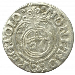 Sigismund III, 1,5 groschen 1621, Bromberg