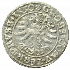 Sigismund I the Old, Groschen for Prussia 1530, Thorn