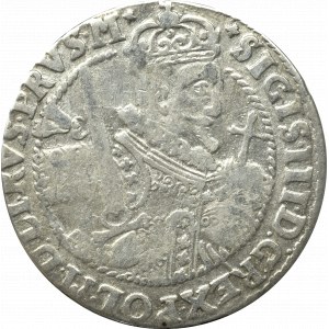 Sigismund III. Vasa, Ort 1622, Bydgoszcz - PRVS M ex Pączkowski