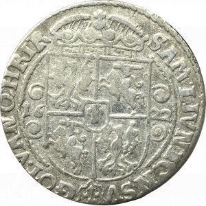 Sigismund III. Vasa, Ort 1622, Bydgoszcz - PRVS M ex Pączkowski