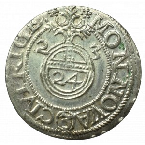 Szwedzka okupacja Rygi, Półtorak 1623 - ADOL