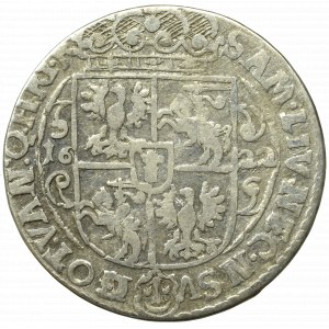 Sigismund III. Vasa, Ort 1622, Bydgoszcz - unsigniertes Blatt N/GOT ex Pączkowski