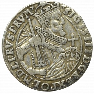 Sigismund III. Vasa, Ort 1623, Bydgoszcz - PRV M ex Pączkowski