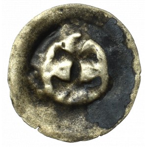 Casimir Jagiellonian, Brakteat Torun - Small Cross