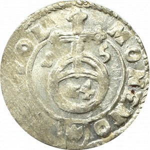 Sigismund III, 1,5 groschen 1615, Bromberg