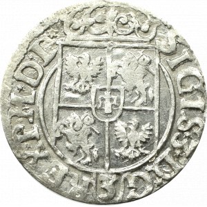 Sigismund III, 1,5 groschen 1620, Bromberg