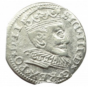 Sigismund III. Vasa, Troika 1594, Riga