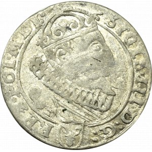 Sigismund III, 6 groschen 1626, Cracow