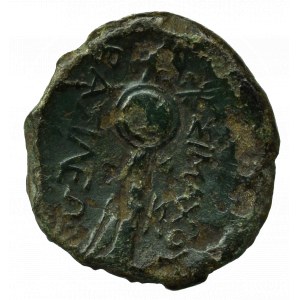 Grecja, Tracja, Lizymach, Ae (323-281 p.n.e)