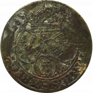 John II Casimir, the Sixpence 1660 - a period forgery