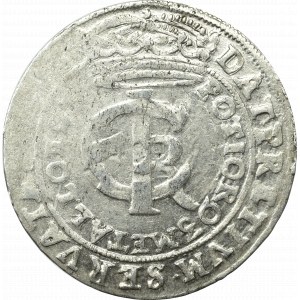 John II Casimir, 30 groschen 1664, Bromberg