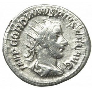 Roman Empire, Gordian III, Antoninian