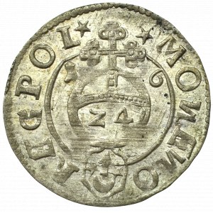 Sigismund III, 1,5 groschen 1616, Bromberg