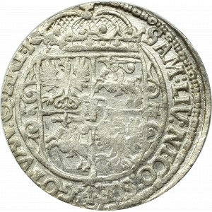 Sigismund III. Vasa, Ort 1621, Bydgoszcz - PRVS MAS