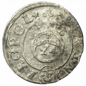 Sigismund III, 1,5 groschen 1616, Bromberg