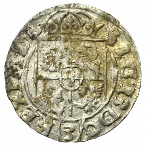 Sigismund III, 1,5 groschen 1616, Bromberg