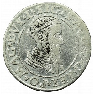 Zygmunt II August, Czworak 1568, Wilno L/LITVA